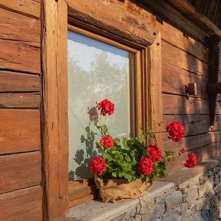 Casa Vacanze Petit Haury - Alloggi Ad Uso Turistico Vda Arvier N 0039 E N 0040 - ภายนอก รูปภาพ
