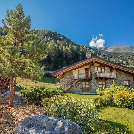 Casa Vacanze Petit Haury - Alloggi Ad Uso Turistico Vda Arvier N 0039 E N 0040 - ภายนอก รูปภาพ