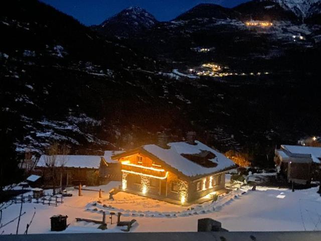 Casa Vacanze Petit Haury - Alloggi Ad Uso Turistico Vda Arvier N 0039 E N 0040 - ภายนอก รูปภาพ