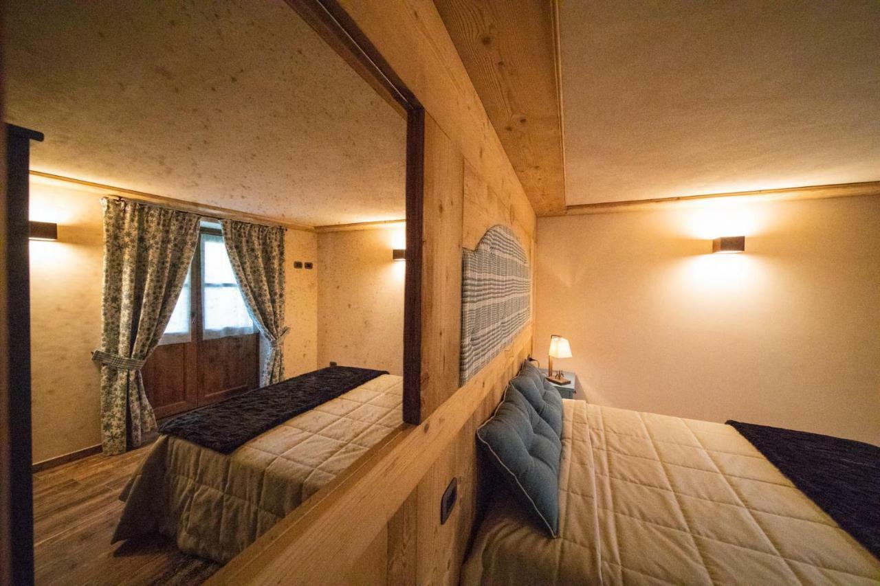 Casa Vacanze Petit Haury - Alloggi Ad Uso Turistico Vda Arvier N 0039 E N 0040 - ภายนอก รูปภาพ