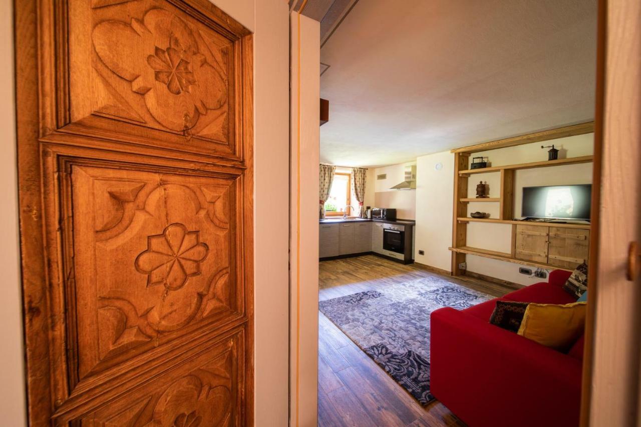 Casa Vacanze Petit Haury - Alloggi Ad Uso Turistico Vda Arvier N 0039 E N 0040 - ภายนอก รูปภาพ