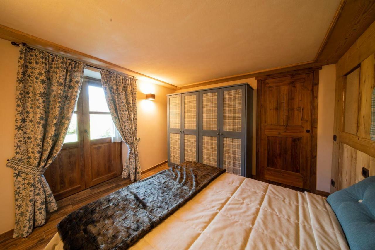Casa Vacanze Petit Haury - Alloggi Ad Uso Turistico Vda Arvier N 0039 E N 0040 - ภายนอก รูปภาพ