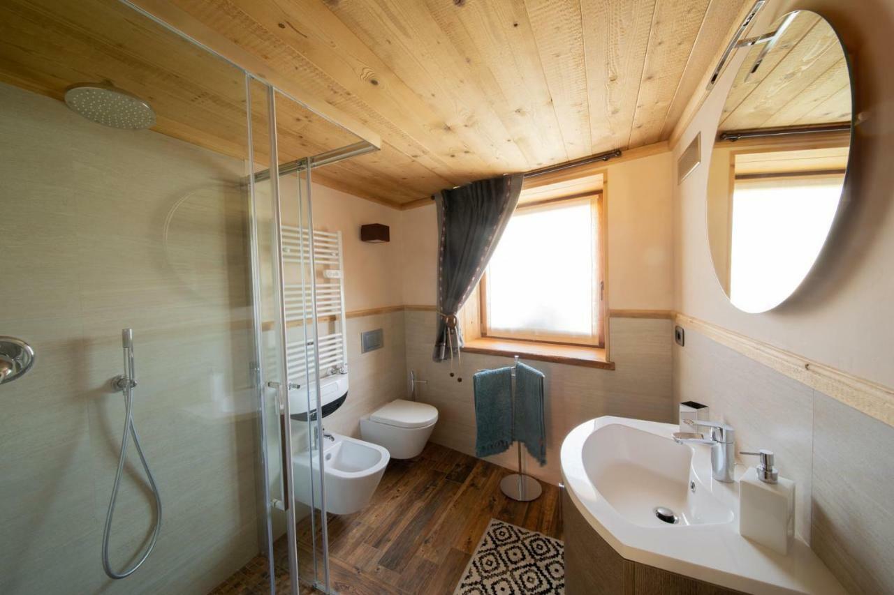 Casa Vacanze Petit Haury - Alloggi Ad Uso Turistico Vda Arvier N 0039 E N 0040 - ภายนอก รูปภาพ