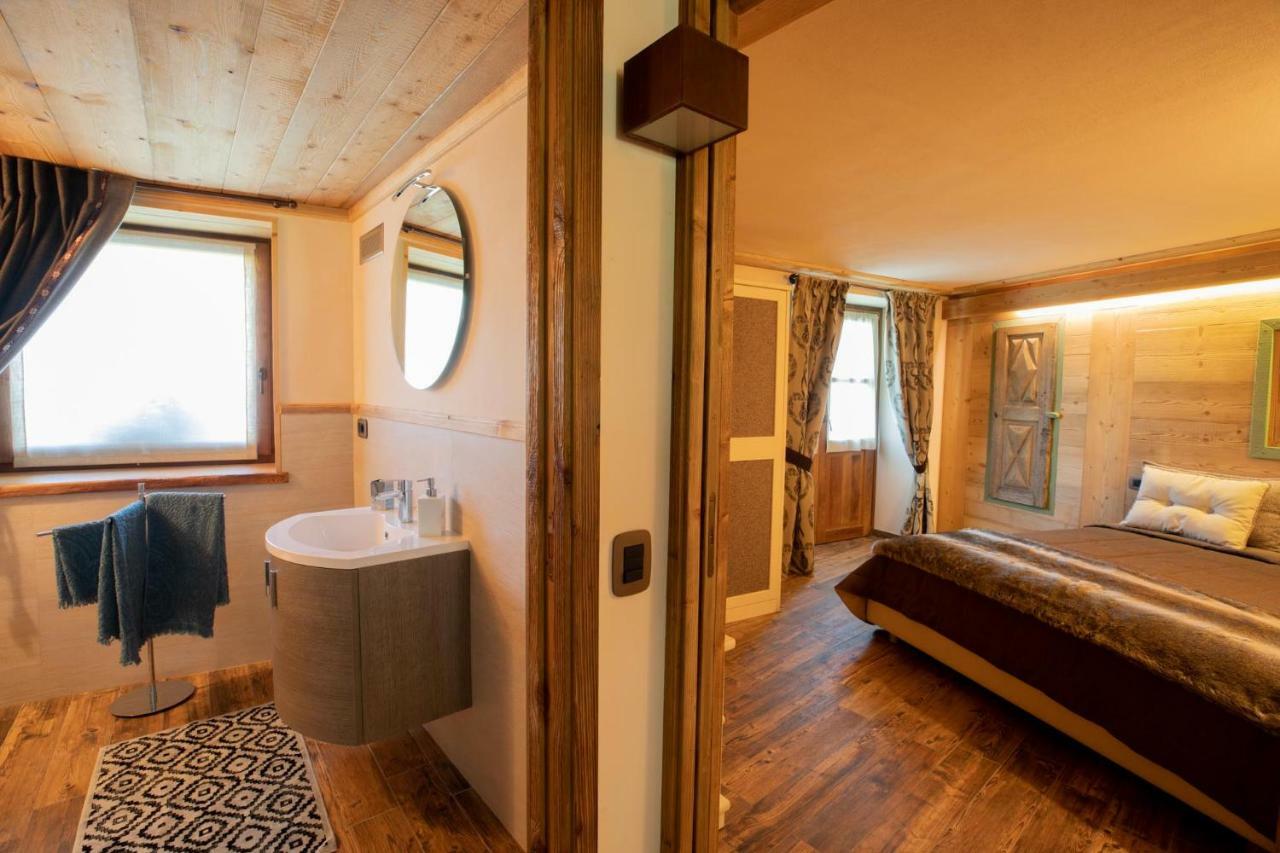 Casa Vacanze Petit Haury - Alloggi Ad Uso Turistico Vda Arvier N 0039 E N 0040 - ภายนอก รูปภาพ